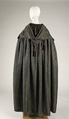 Cape, [no medium available], French