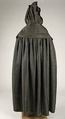 Cape, [no medium available], French
