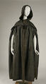 Cape, [no medium available], French