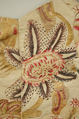 Dress, silk, Spanish