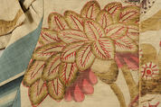Dress, silk, Spanish