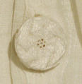 Shirt, linen, American or European