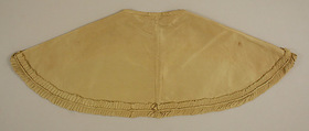 Ensemble, silk, American or European