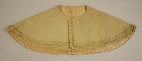 Ensemble, silk, American or European