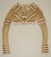Bodice, [no medium available], probably British