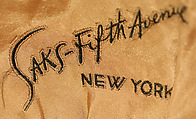 Hat, [no medium available], American