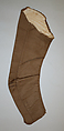 Dress, silk, American