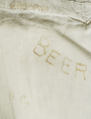 Military uniform, cotton, American