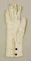 Gloves, leather, American