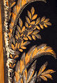 Coat, wool, silk, metallic, French