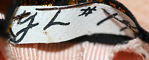 Hat, Henri Bendel (American, founded 1895), silk, American