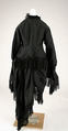 Jacket, silk, American