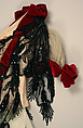 Evening dress, House of Worth (French, 1858–1956), [no medium available], French