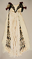 Evening dress, House of Worth (French, 1858–1956), [no medium available], French