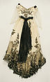 Dress, House of Paquin (French, 1891–1956), [no medium available], French
