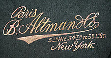 Hat, silk, American