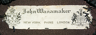 Hat, silk, American