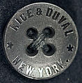 Trousers, wool, American