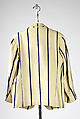 Blazer, wool, cotton, African