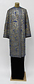 Evening coat, Premet (French, ca. 1911–1932), silk, French