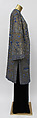 Evening coat, Premet (French, ca. 1911–1932), silk, French