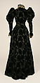 Redingote, House of Worth (French, 1858–1956), silk, French