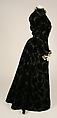 Redingote, House of Worth (French, 1858–1956), silk, French