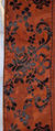 Dress, silk, American