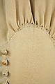 Wedding ensemble, Mainbocher (French and American, founded 1930), silk, leather, straw, coq feathers, French