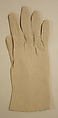 Wedding ensemble, Mainbocher (French and American, founded 1930), silk, leather, straw, coq feathers, French