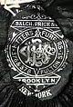 Coat, (a) wool, cotton
(b) leather
(c) wool, silk, American