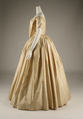 Wedding dress | probably French | The Metropolitan Museum of Art