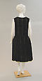Evening ensemble, Paul Poiret (French, Paris 1879–1944 Paris), silk, French