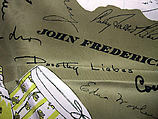 Scarf, Brooke Cadwallader, Inc. (American, 1940–1970s), silk, American
