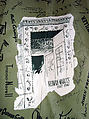 Scarf, Brooke Cadwallader, Inc. (American, 1940–1970s), silk, American