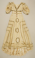 Evening dress, Jacques Doucet (French, Paris 1853–1929 Paris), silk, French
