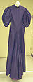 Evening ensemble, Mr. Philip Hulitar, silk, nylon, American