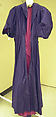 Evening ensemble, Mr. Philip Hulitar, silk, nylon, American