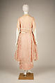 Dress, Jeanne Paquin (French, 1869–1936), cotton, French