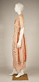 Dress, Jeanne Paquin (French, 1869–1936), cotton, French