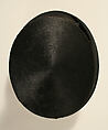 Riding habit, (a, b) Everall Brothers, wool, American