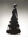 "Carnival Dress", House of Vionnet  French, silk, French