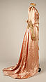 Negligée, silk, French