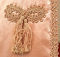 Negligée, silk, French