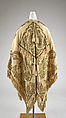 Opera cloak, Lord & Taylor (American, founded 1826), silk, American