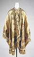 Opera cloak, Lord & Taylor (American, founded 1826), silk, American