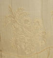 Wedding dress, cotton, American