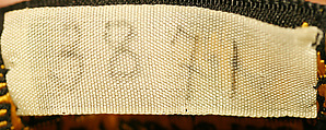 Hat, Bergdorf Goodman (American, founded 1899), silk, cotton, American