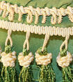 Dress, silk, American