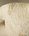 Dress, (a) cotton, American